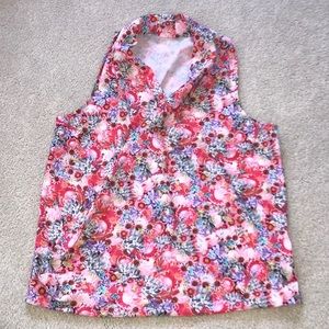 Lululemon floral top